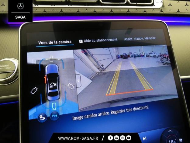 MERCEDES-BENZ Classe S 580 e Hybrid EQ 4MATIC Limousine AMG Line  