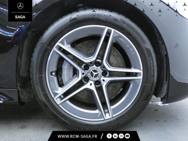 MERCEDES-BENZ Classe S 580 e Hybrid EQ 4MATIC Limousine AMG Line  