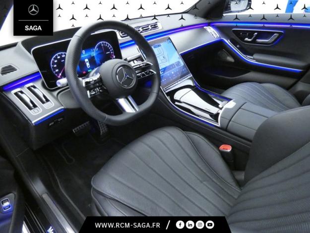 MERCEDES-BENZ Classe S 580 e Hybrid EQ 4MATIC Limousine AMG Line  