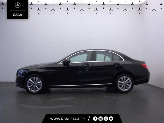 MERCEDES-BENZ Classe C Berline Classe C 300 e 4MATIC Berline Avantgarde Line  Classe C 300 e 4MATIC Berline Avantgarde