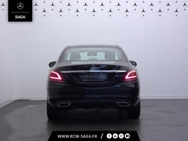 MERCEDES-BENZ Classe C Berline Classe C 300 e 4MATIC Berline Avantgarde Line  Classe C 300 e 4MATIC Berline Avantgarde