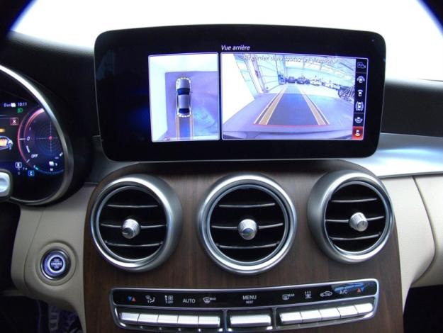 MERCEDES-BENZ Classe C Berline Classe C 300 e 4MATIC Berline Avantgarde Line  Classe C 300 e 4MATIC Berline Avantgarde