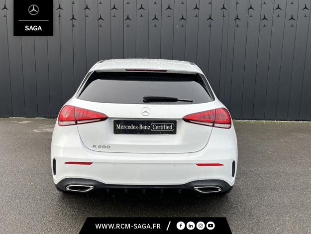 MERCEDES-BENZ Classe A 200 AMG Line  