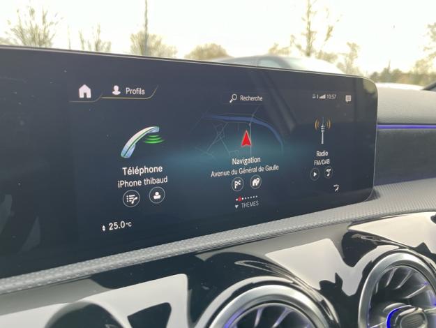 MERCEDES-BENZ Classe A 200 AMG Line  