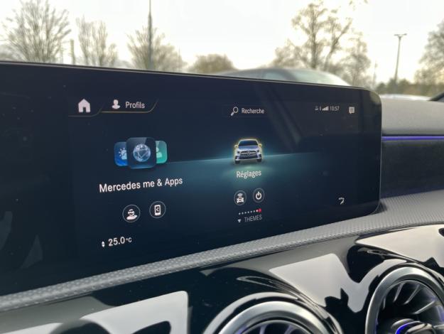 MERCEDES-BENZ Classe A 200 AMG Line  