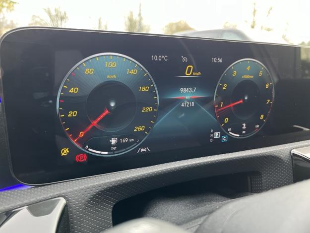 MERCEDES-BENZ Classe A 200 AMG Line  