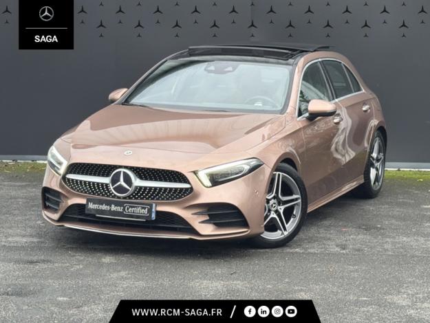 MERCEDES-BENZ Classe A 180 d AMG Line  
