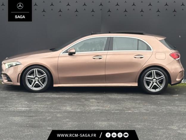 MERCEDES-BENZ Classe A 180 d AMG Line  