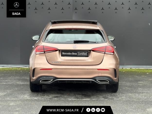 MERCEDES-BENZ Classe A 180 d AMG Line  