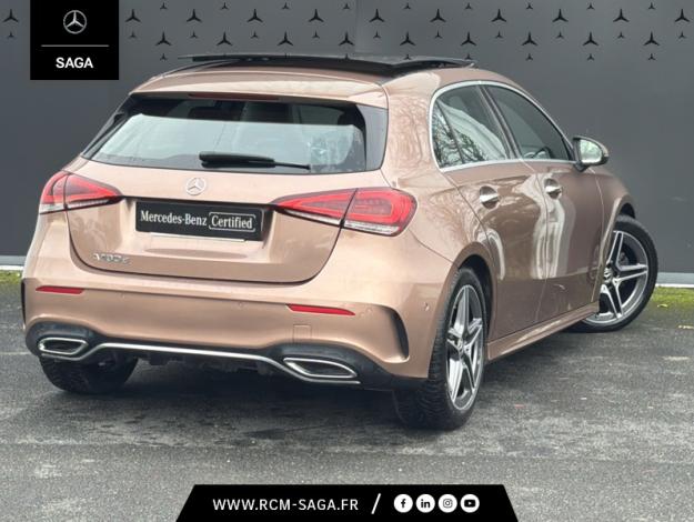 MERCEDES-BENZ Classe A 180 d AMG Line  