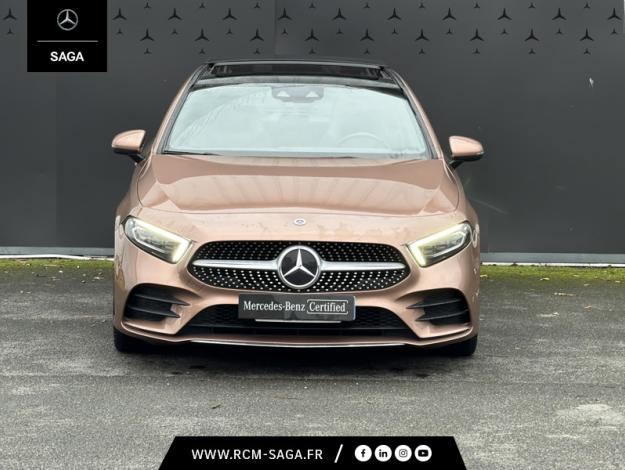 MERCEDES-BENZ Classe A 180 d AMG Line  