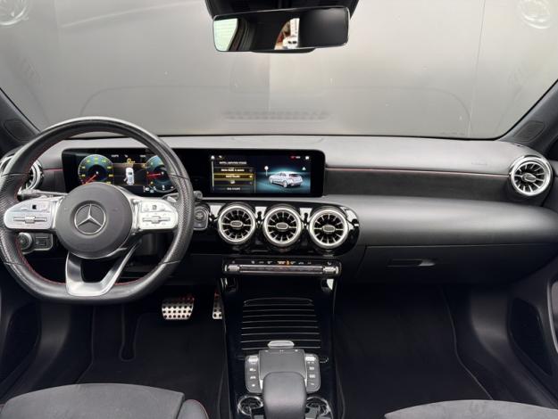 MERCEDES-BENZ Classe A 180 d AMG Line  
