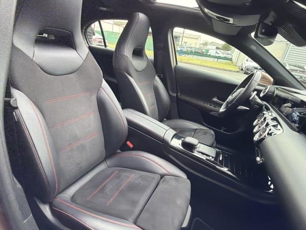 MERCEDES-BENZ Classe A 180 d AMG Line  