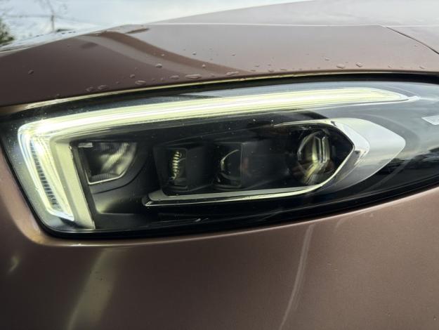 MERCEDES-BENZ Classe A 180 d AMG Line  