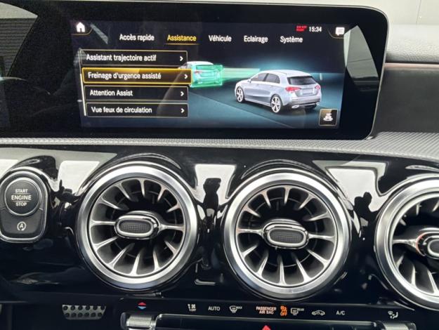 MERCEDES-BENZ Classe A 180 d AMG Line  