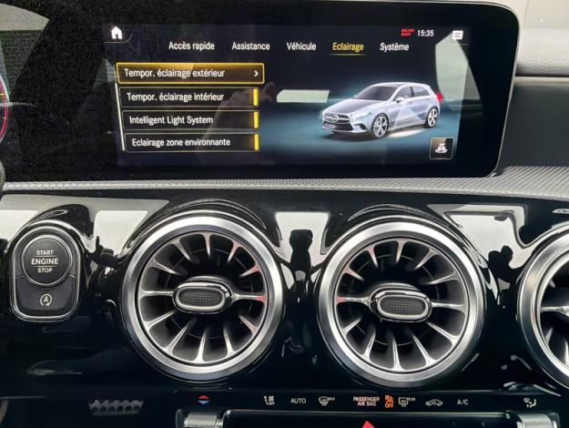 MERCEDES-BENZ Classe A 180 d AMG Line  