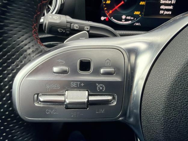 MERCEDES-BENZ Classe A 180 d AMG Line  