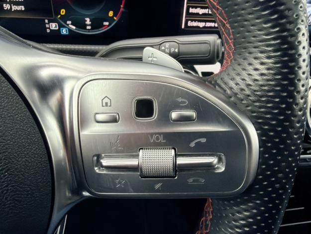 MERCEDES-BENZ Classe A 180 d AMG Line  