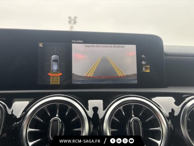 MERCEDES-BENZ Classe A 200 AMG Line  