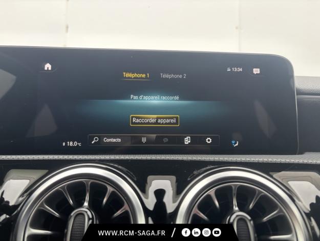 MERCEDES-BENZ Classe A 200 AMG Line  