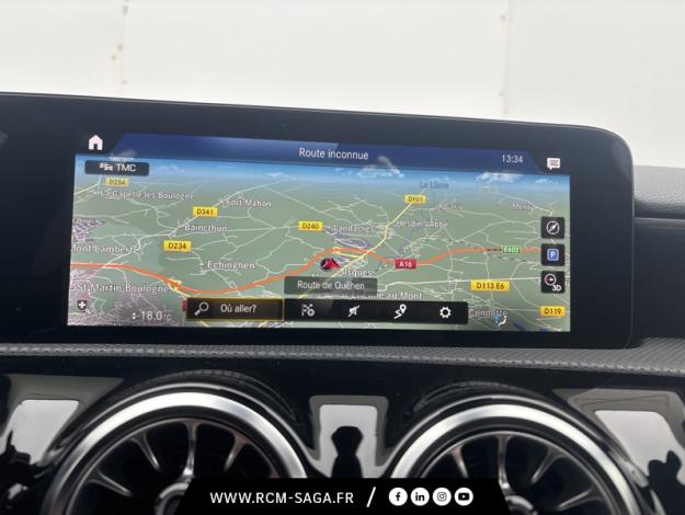 MERCEDES-BENZ Classe A 200 AMG Line  