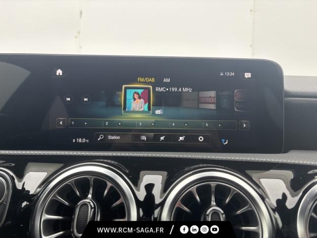 MERCEDES-BENZ Classe A 200 AMG Line  