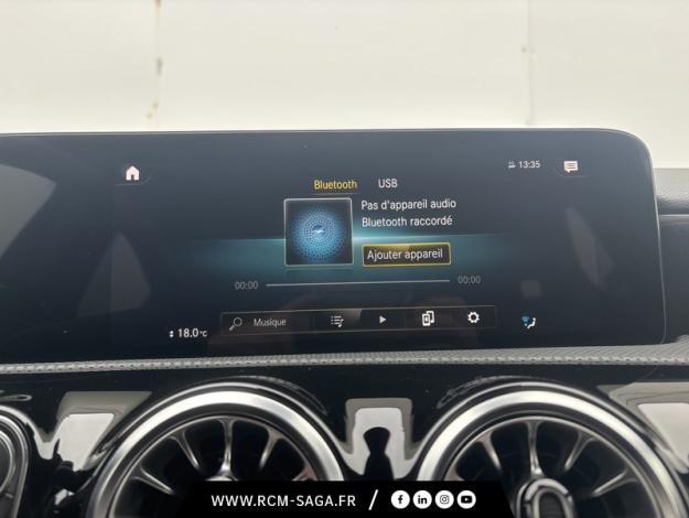 MERCEDES-BENZ Classe A 200 AMG Line  