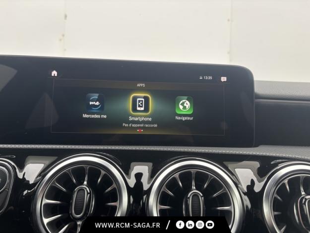 MERCEDES-BENZ Classe A 200 AMG Line  