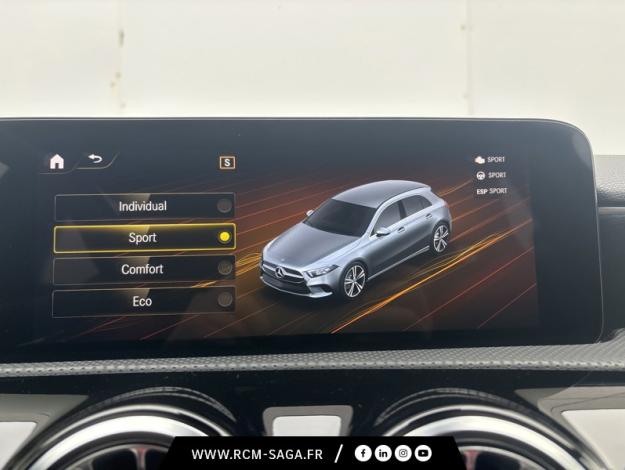 MERCEDES-BENZ Classe A 200 AMG Line  