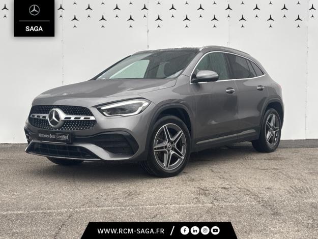 MERCEDES-BENZ GLA 250 e AMG Line  GLA 250 e AMG Line