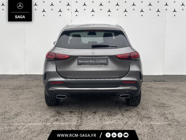 MERCEDES-BENZ GLA 250 e AMG Line  GLA 250 e AMG Line
