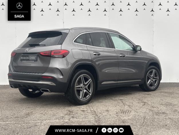 MERCEDES-BENZ GLA 250 e AMG Line  GLA 250 e AMG Line