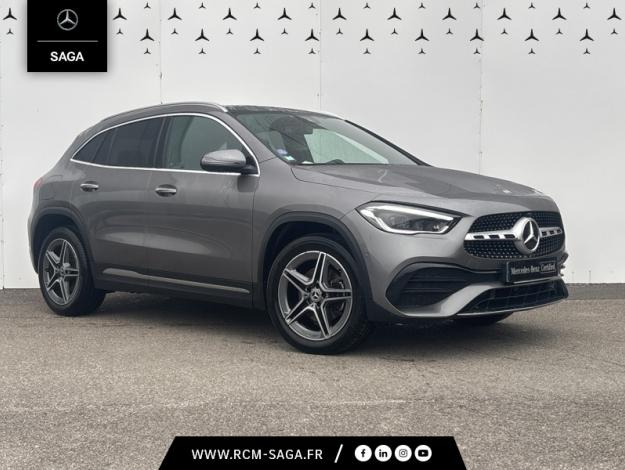 MERCEDES-BENZ GLA 250 e AMG Line  GLA 250 e AMG Line