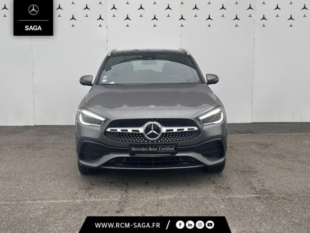 MERCEDES-BENZ GLA 250 e AMG Line  GLA 250 e AMG Line