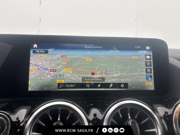 MERCEDES-BENZ GLA 250 e AMG Line  GLA 250 e AMG Line