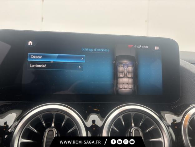 MERCEDES-BENZ GLA 250 e AMG Line  GLA 250 e AMG Line