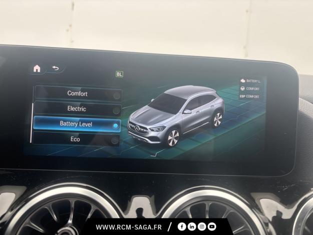 MERCEDES-BENZ GLA 250 e AMG Line  GLA 250 e AMG Line