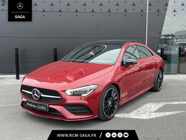 MERCEDES-BENZ CLA Coupé CLA 180 d Coupé AMG Line  