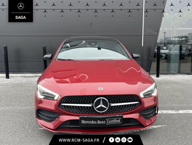 MERCEDES-BENZ CLA Coupé CLA 180 d Coupé AMG Line  