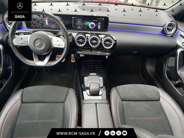 MERCEDES-BENZ CLA Coupé CLA 180 d Coupé AMG Line  