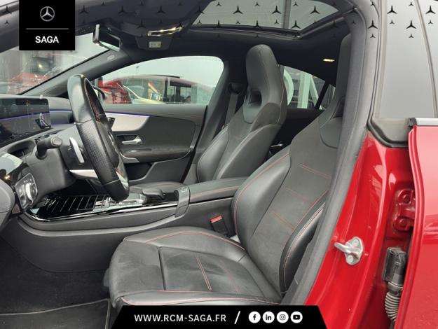 MERCEDES-BENZ CLA Coupé CLA 180 d Coupé AMG Line  