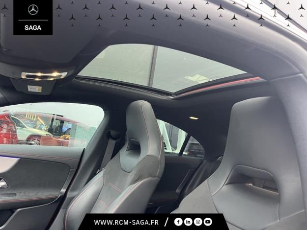 MERCEDES-BENZ CLA Coupé CLA 180 d Coupé AMG Line  