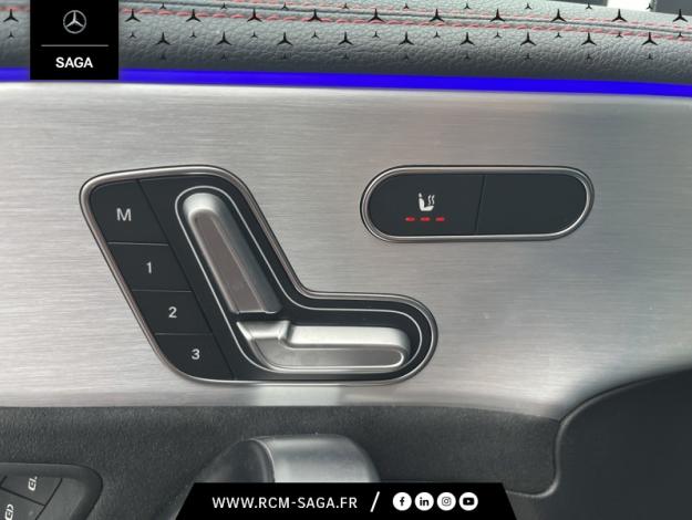 MERCEDES-BENZ CLA Coupé CLA 180 d Coupé AMG Line  