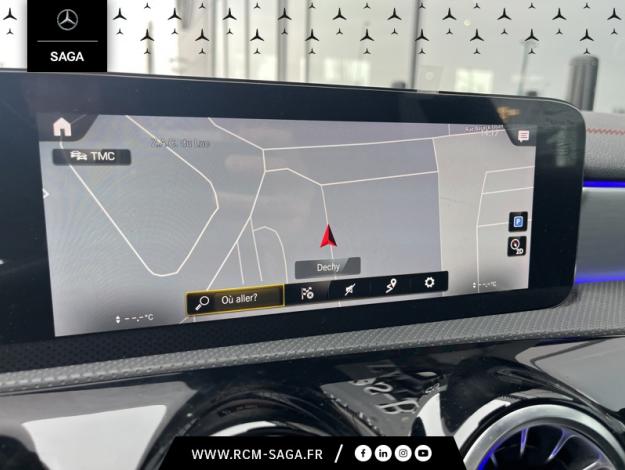 MERCEDES-BENZ CLA Coupé CLA 180 d Coupé AMG Line  