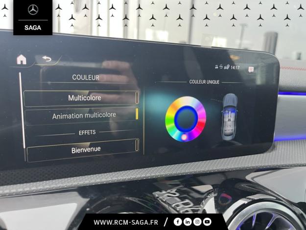 MERCEDES-BENZ CLA Coupé CLA 180 d Coupé AMG Line  