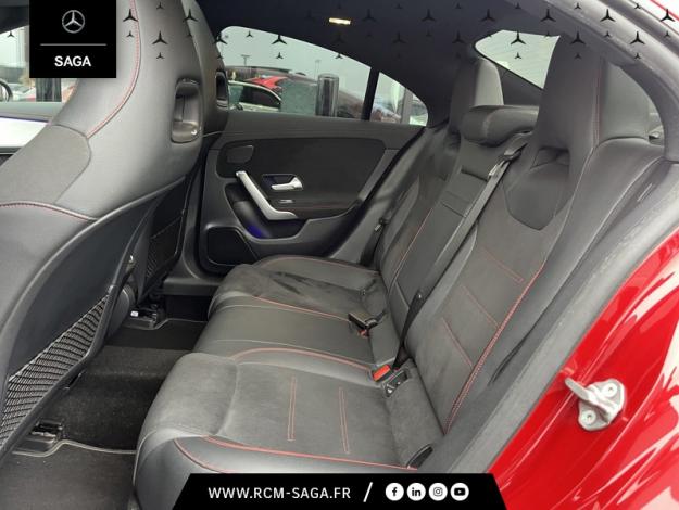 MERCEDES-BENZ CLA Coupé CLA 180 d Coupé AMG Line  