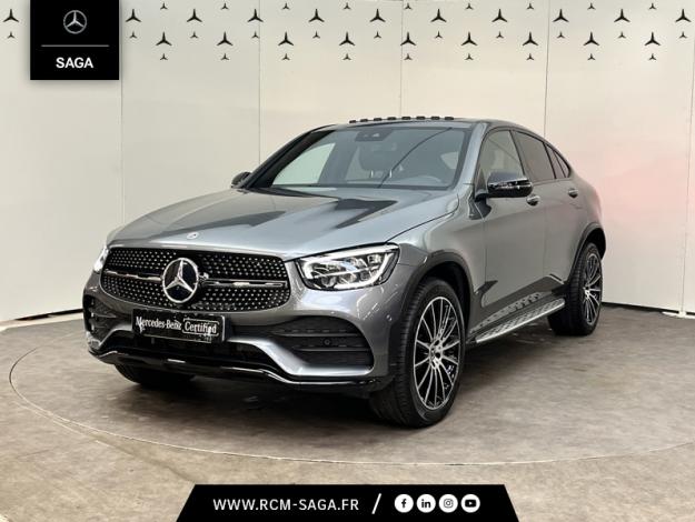 MERCEDES-BENZ GLC Coupé GLC 300de 4MATIC Coupé AMG Line  