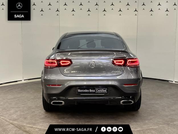 MERCEDES-BENZ GLC Coupé GLC 300de 4MATIC Coupé AMG Line  