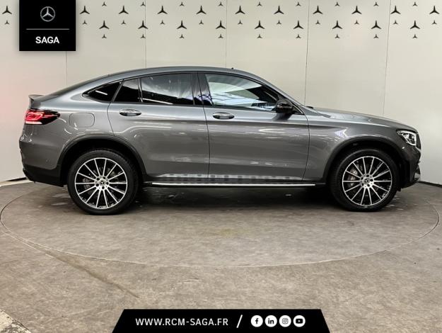 MERCEDES-BENZ GLC Coupé GLC 300de 4MATIC Coupé AMG Line  