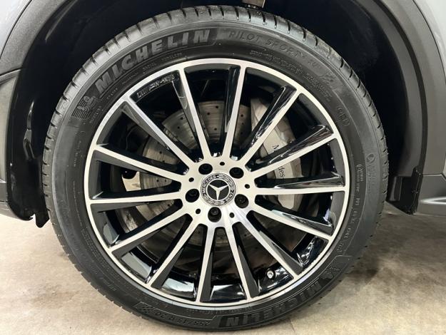 MERCEDES-BENZ GLC Coupé GLC 300de 4MATIC Coupé AMG Line  